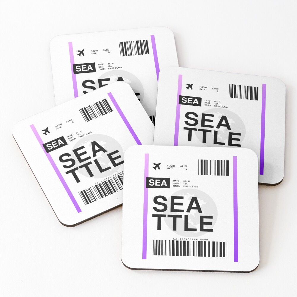 Item preview, Coasters (Set of 4) designed and sold by RabbitK.