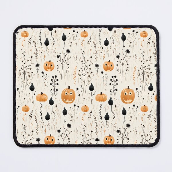 Item preview, Soft Shades of October: Halloween Pattern designed and sold by Moisky Patterns.