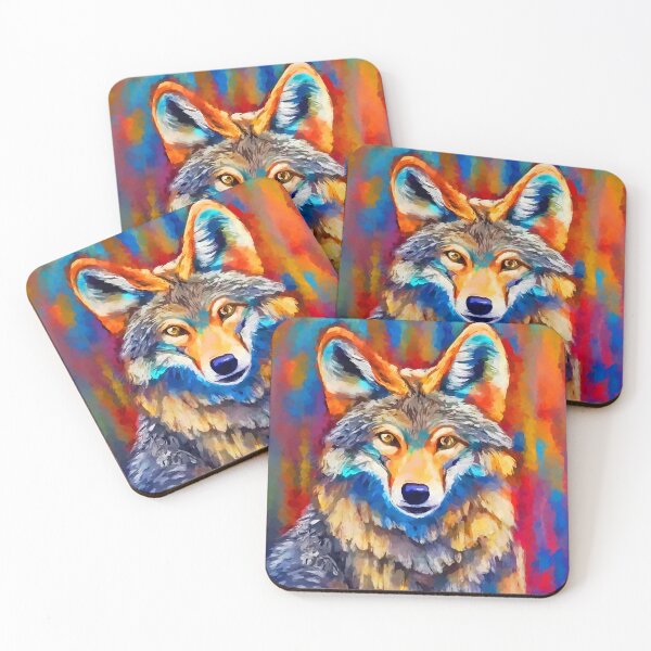 Item preview, Coyote designed and sold by ChrisButler.