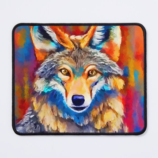 Item preview, Coyote designed and sold by ChrisButler.