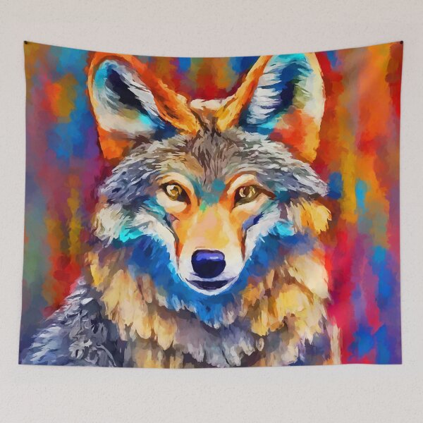 Item preview, Coyote designed and sold by ChrisButler.