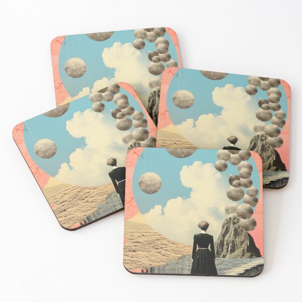 Item preview, Surreal Odyssey Collage designed and sold by VisionDuke.