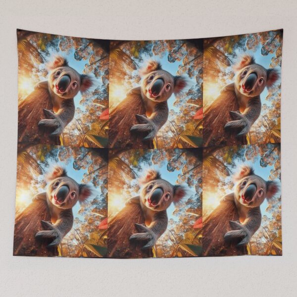 Item preview, koala 3 designed and sold by rayo-art.