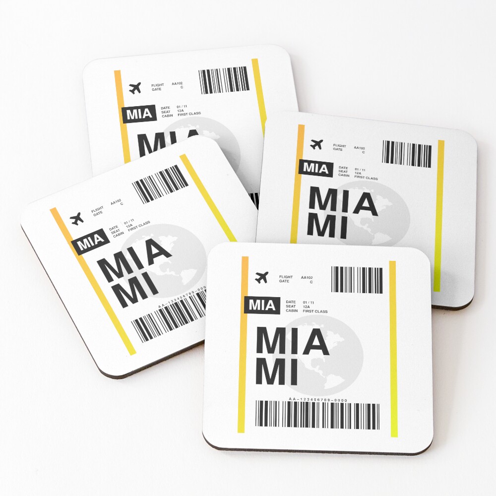 Item preview, Coasters (Set of 4) designed and sold by RabbitK.