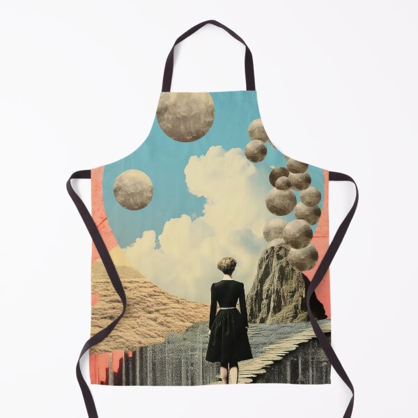 Item preview, Surreal Odyssey Collage designed and sold by VisionDuke.