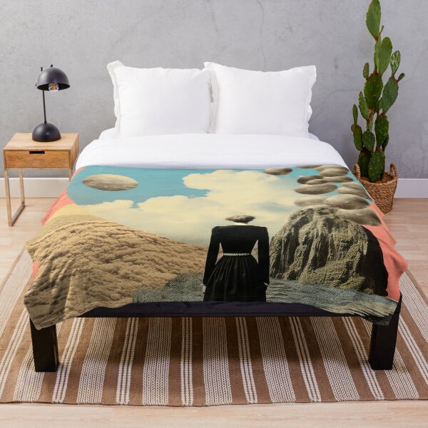 Item preview, Surreal Odyssey Collage designed and sold by VisionDuke.