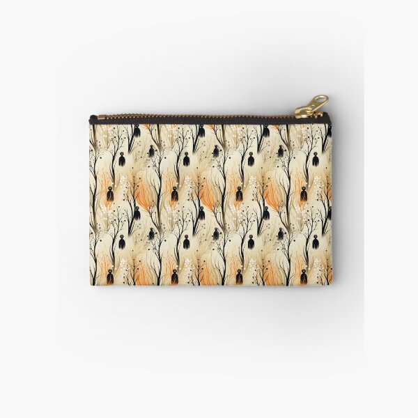 Item preview, Eerie Elegance: Pastel Halloween Motifs designed and sold by Moisky Patterns.