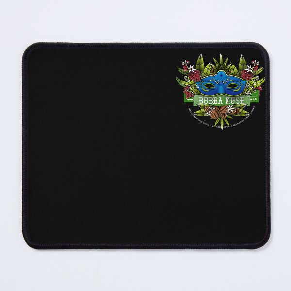 Item preview, Bubba Kush designed and sold by WeedDictionary.