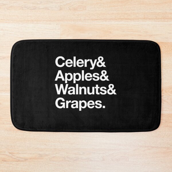 Item preview, Celery Apples Walnuts Grapes Fawlty Towers Waldorf Salad designed and sold by w1ckerman.