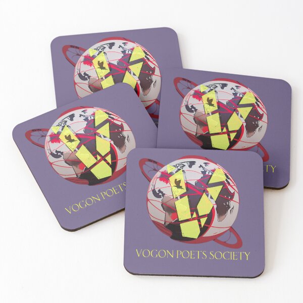 Item preview, Vogon Poets Society designed and sold by Dogstar3c.