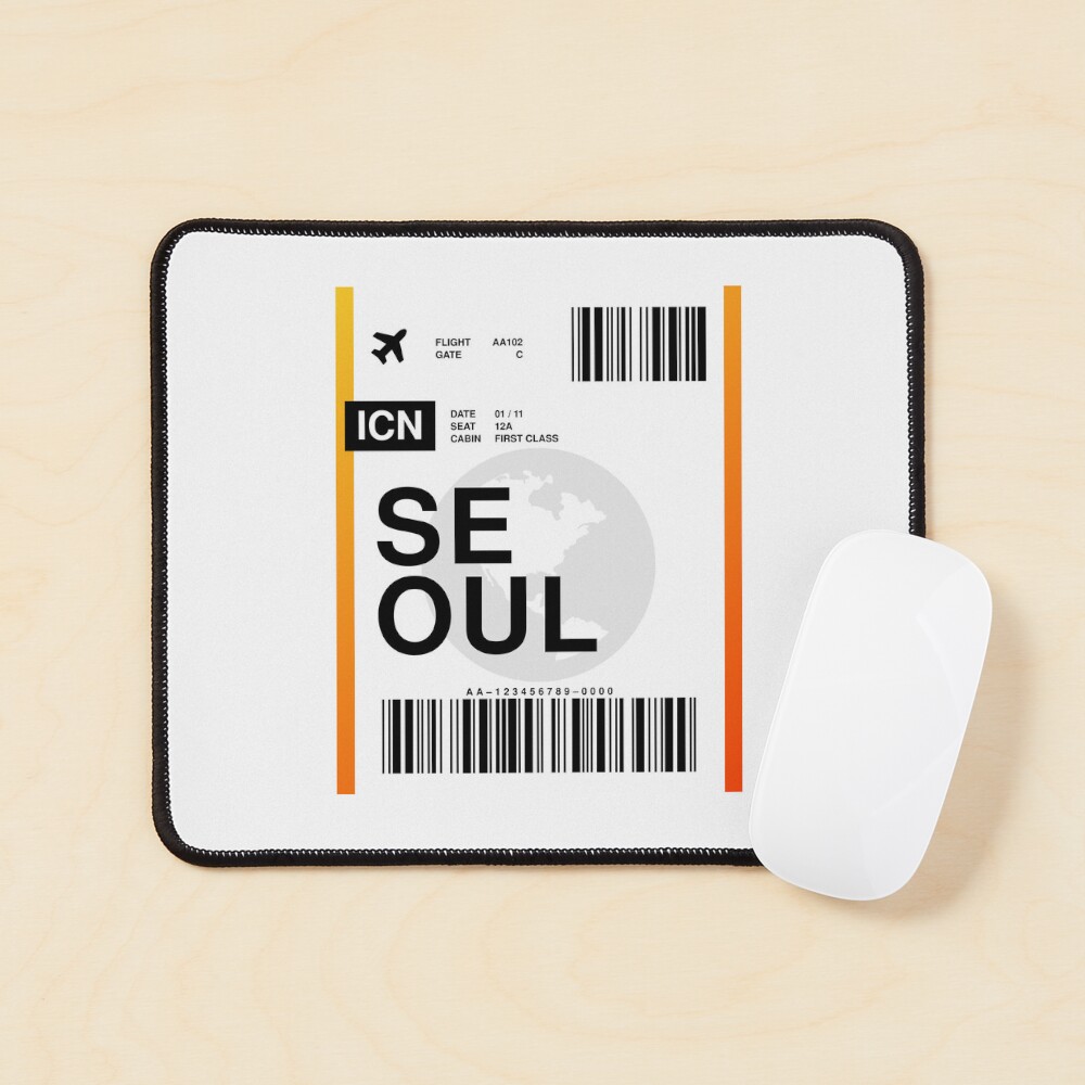 Item preview, Mouse Pad designed and sold by RabbitK.
