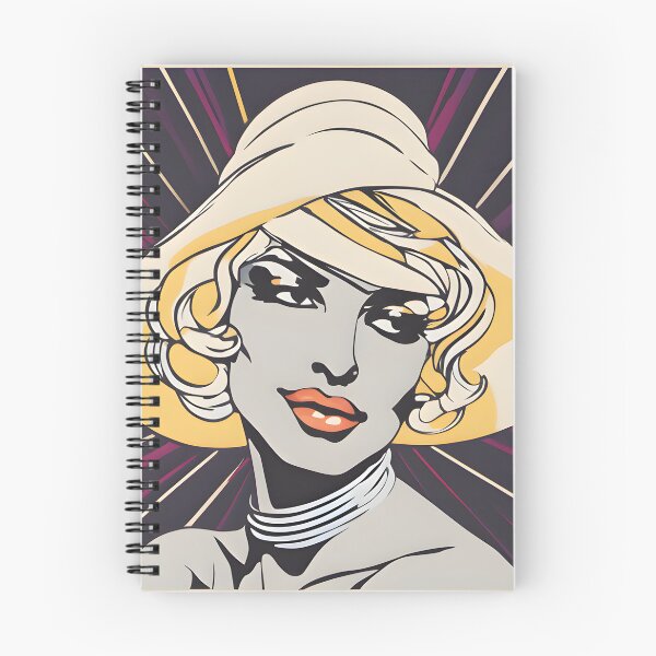 Item preview, Melancholy Glam designed and sold by nomadicpop.