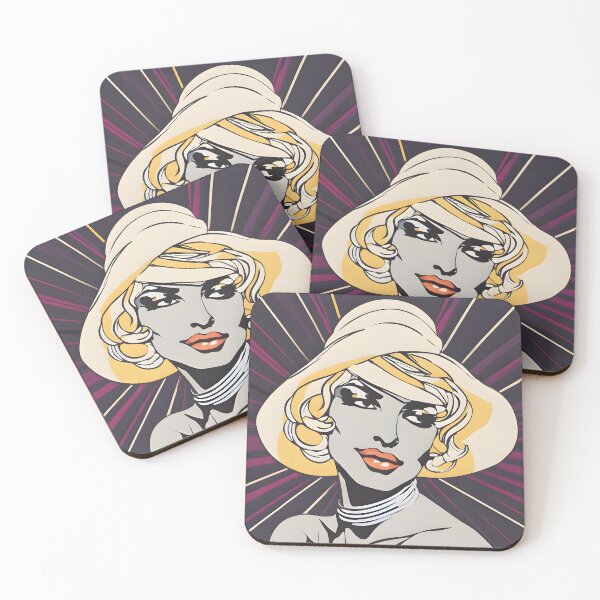 Item preview, Melancholy Glam designed and sold by nomadicpop.
