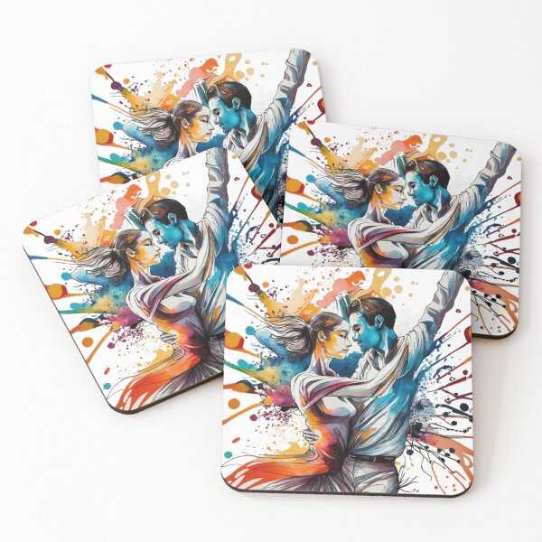 Item preview, Dancers 11 designed and sold by rayo-art.