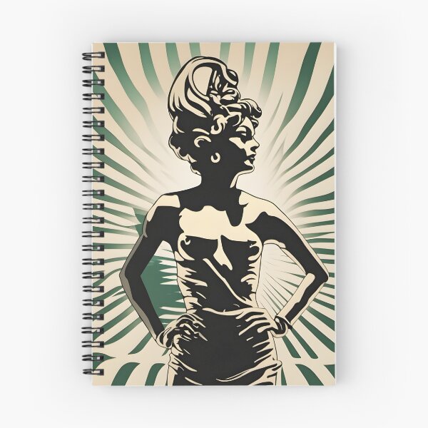 Item preview, Glamour Unleashed designed and sold by nomadicpop.