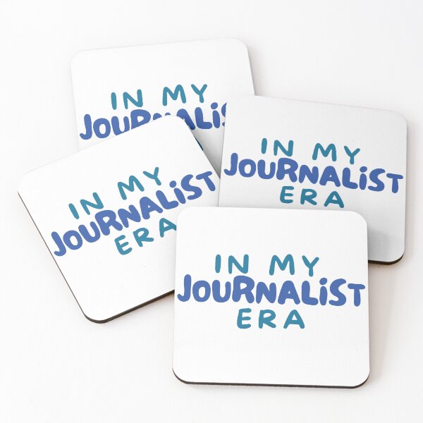 Item preview, In my journalist Era Shirt, journalist Shirt journalist t shirt Gift for journalist t shirt journalist tee designed and sold by patrickchung.