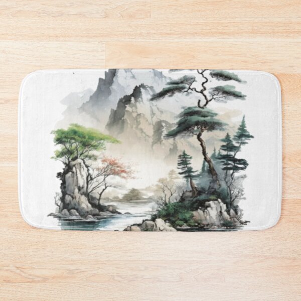 Item preview, Aquarelle designed and sold by Collection de trésors .