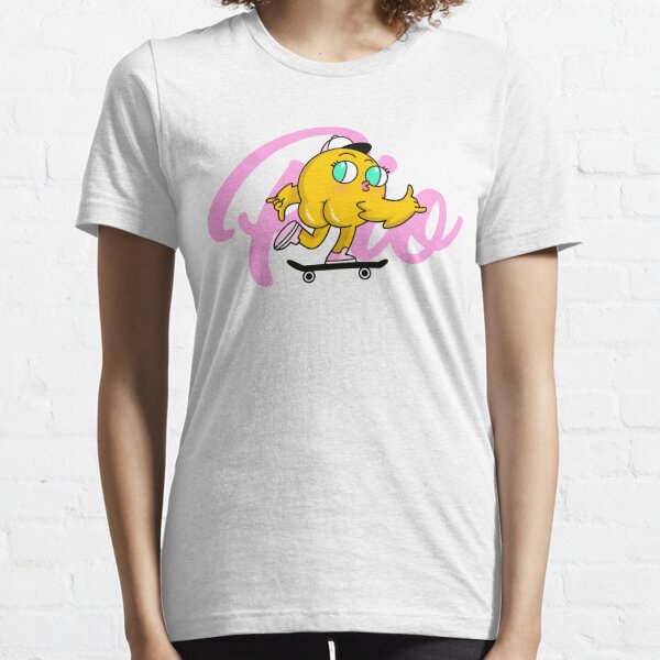 Strange Funny Bird Chicken T-shirt. By Artistshot