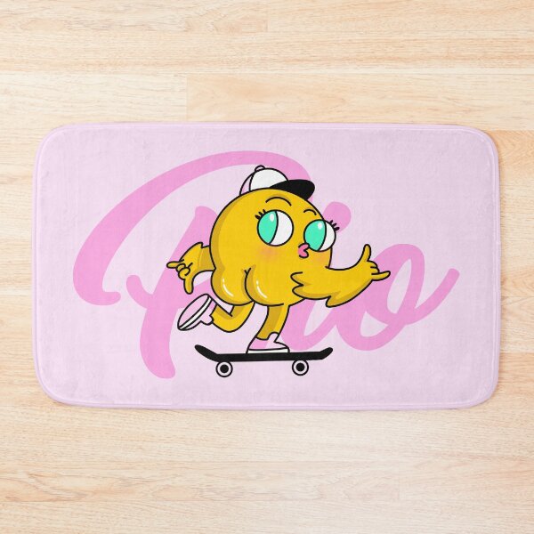 Item preview, The Skater Chick designed and sold by Kewaichistore.