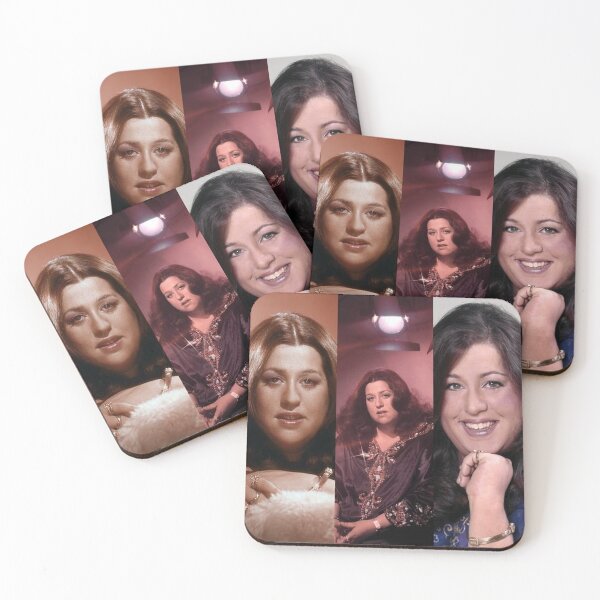 Item preview, Cass Elliot  collage designed and sold by warshipologiste.