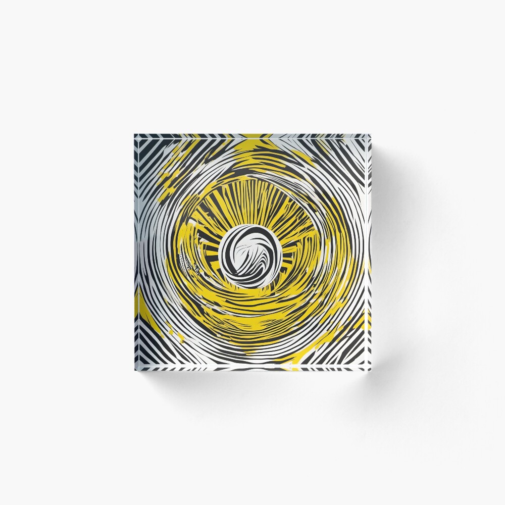 Item preview, Acrylic Block designed and sold by nomadicpop.