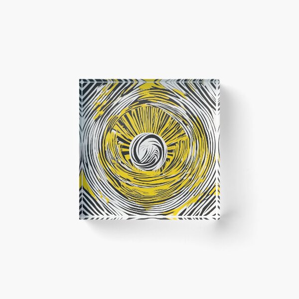 Item preview, Zen Vortex designed and sold by nomadicpop.