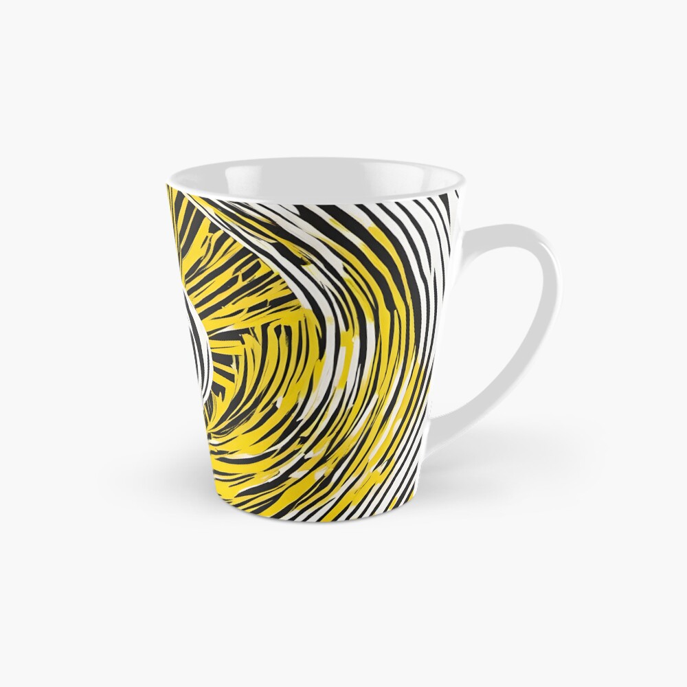 Item preview, Tall Mug designed and sold by nomadicpop.