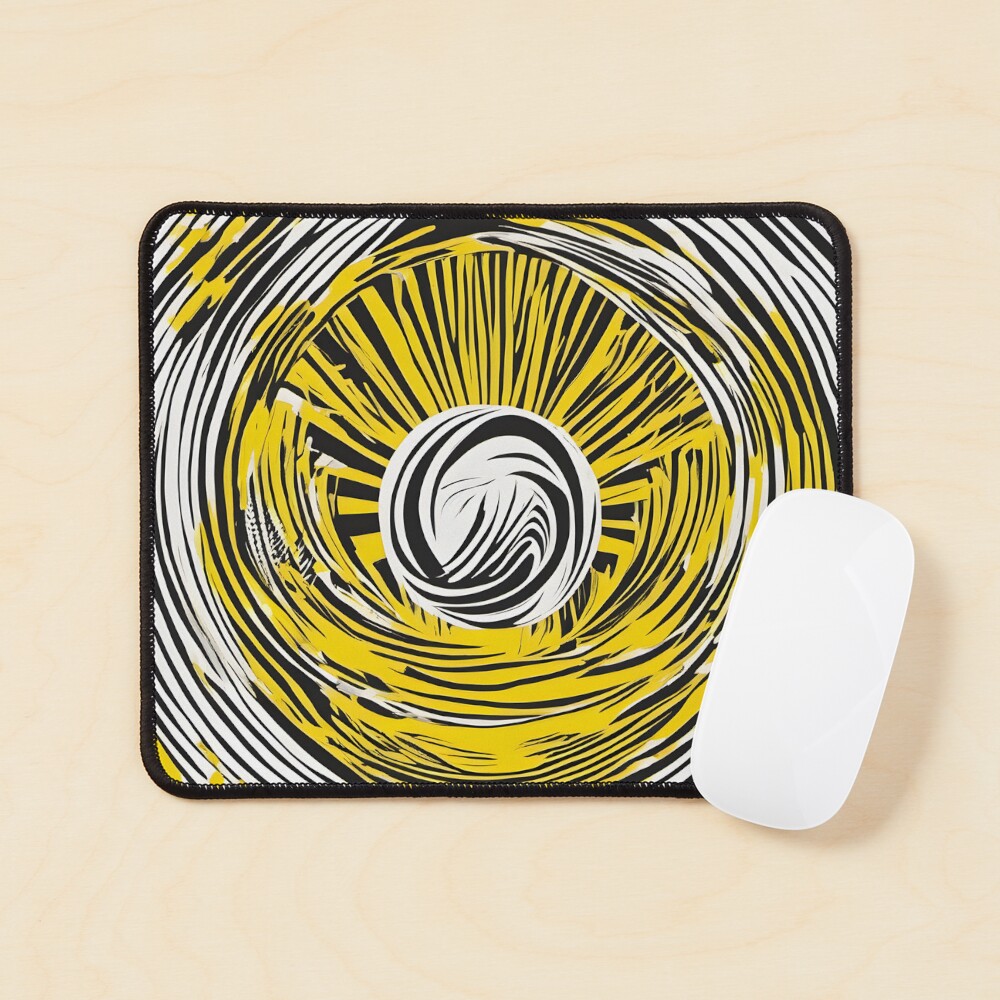Item preview, Mouse Pad designed and sold by nomadicpop.