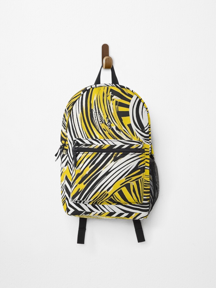 Thumbnail 1 of 3, Backpack, Zen Vortex designed and sold by nomadicpop.