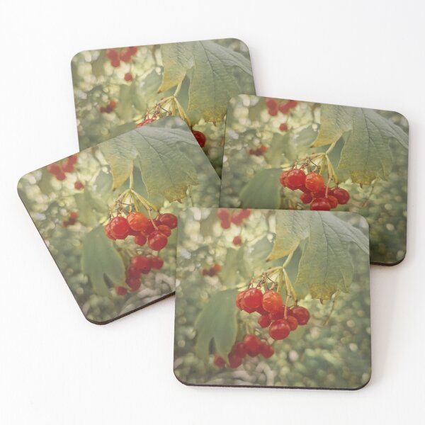 Item preview, viburnum berries designed and sold by psychoshadow.