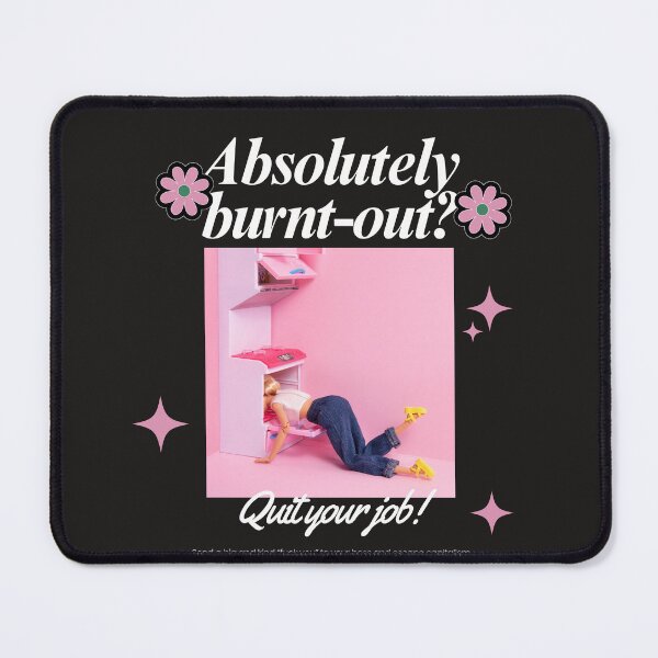 Item preview, Absolutely burnt-out? //b designed and sold by pepinodemarst.