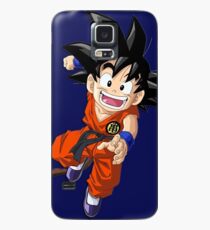 Kid Goku Case/Skin for Samsung Galaxy