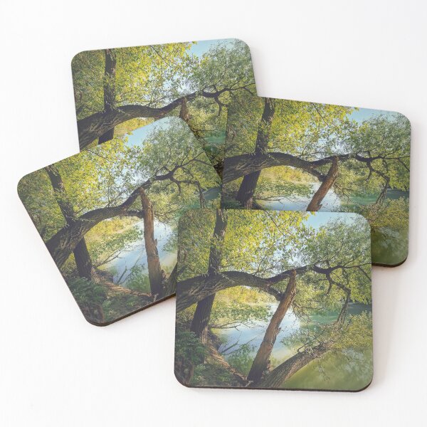 Item preview, Prut riverbank designed and sold by psychoshadow.