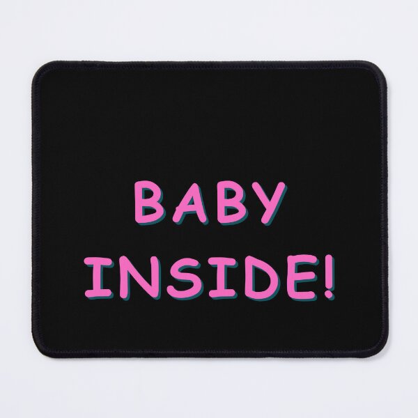 Item preview, Baby inside! designed and sold by KNAA.