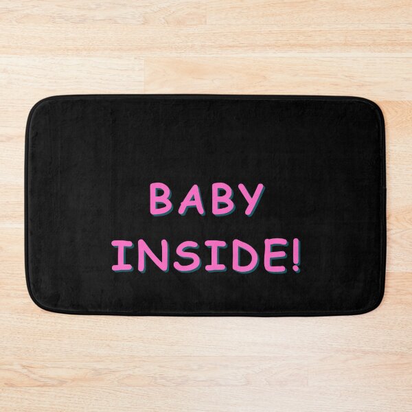 Item preview, Baby inside! designed and sold by KNAA.