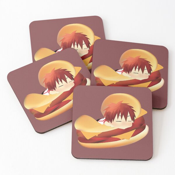 Item preview, Kagami Burger Nap designed and sold by ArchangelAmvs.