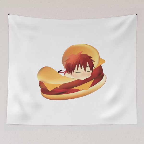 Item preview, Kagami Burger Nap designed and sold by ArchangelAmvs.