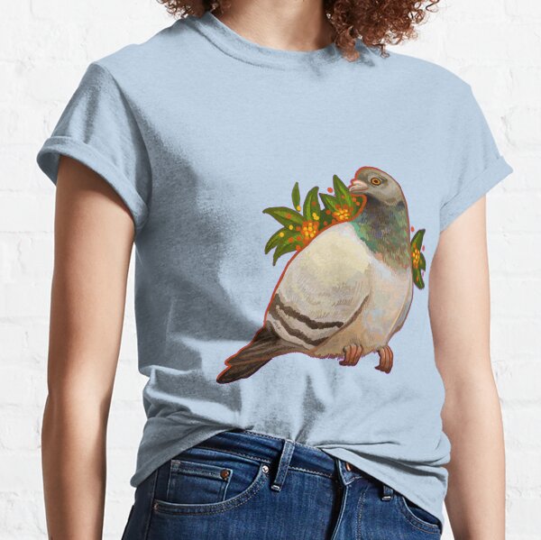 Item preview, flower pigeon 1 designed and sold by tytonidae.