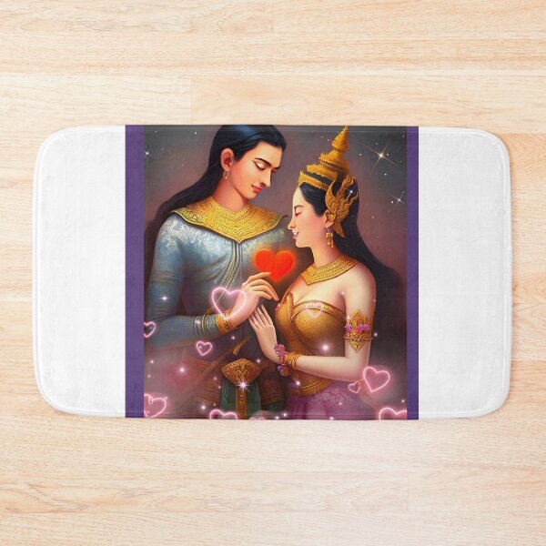 Item preview,  Love in Bloom designed and sold by DARUN-oTHo-.