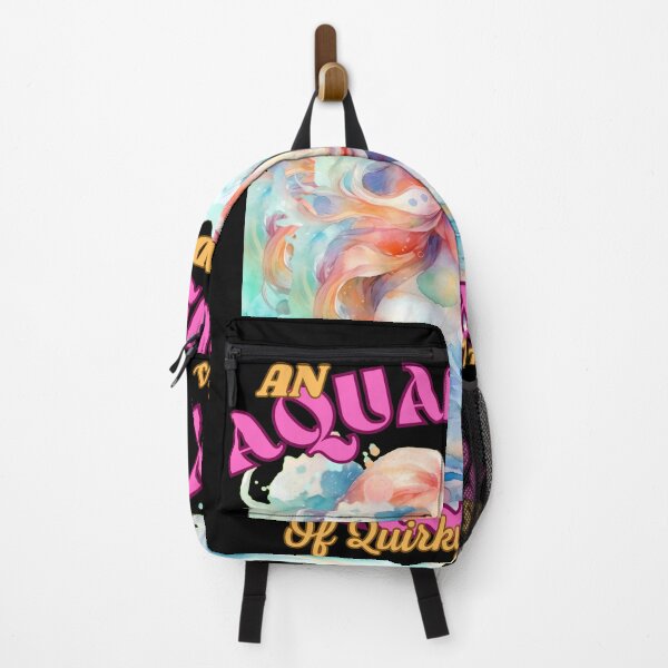 Item preview, An Aquarius's Mind Is A Galaxy Of Quirky Thoughts. aquarius star sign designed and sold by ZodiacWonders.