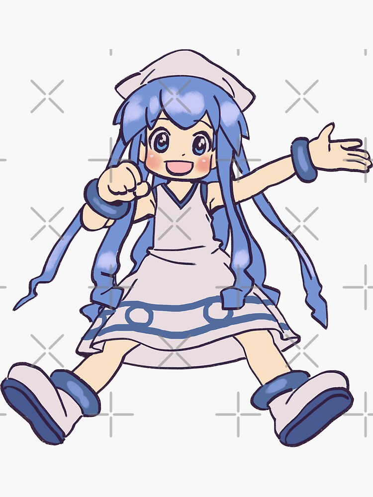 Fear the Squid Girl! image - Anime Fans of modDB - IndieDB