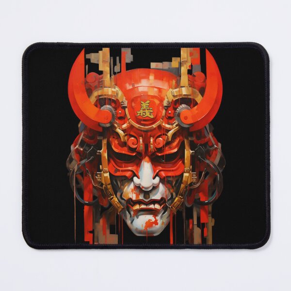 Item preview, Samurai Mask Gi: Integrity designed and sold by ArtByProDesign.