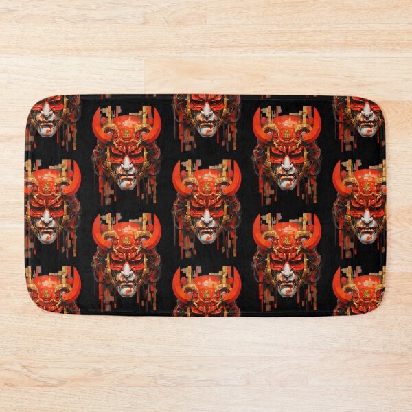 Item preview, Samurai Mask Gi: Integrity designed and sold by ArtByProDesign.