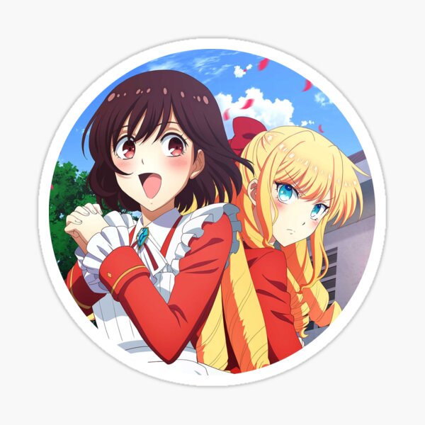 Yagate Kimi ni Naru, Yuu x Touko, Bloom Into You, Yuri Anime Manga Art  Board Print for Sale by Everyday Inspiration