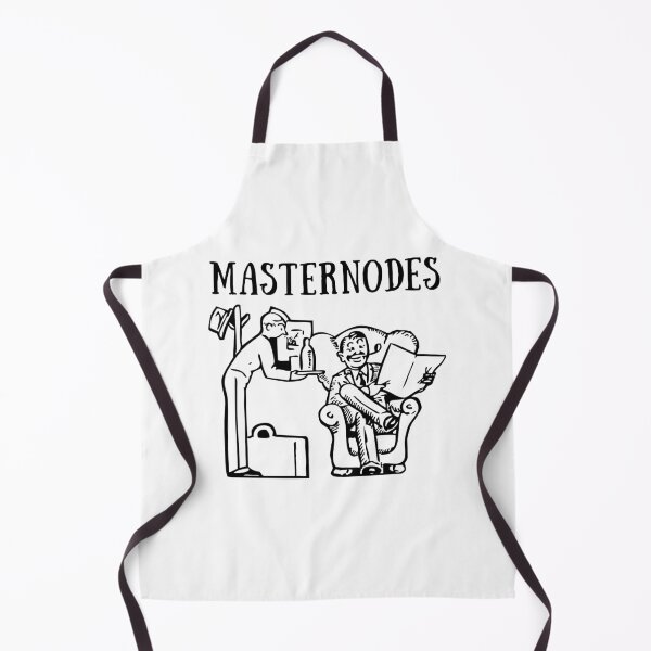 Item preview, Tech & Trend: Masternodes Collection designed and sold by Thinglish Lifestyle.