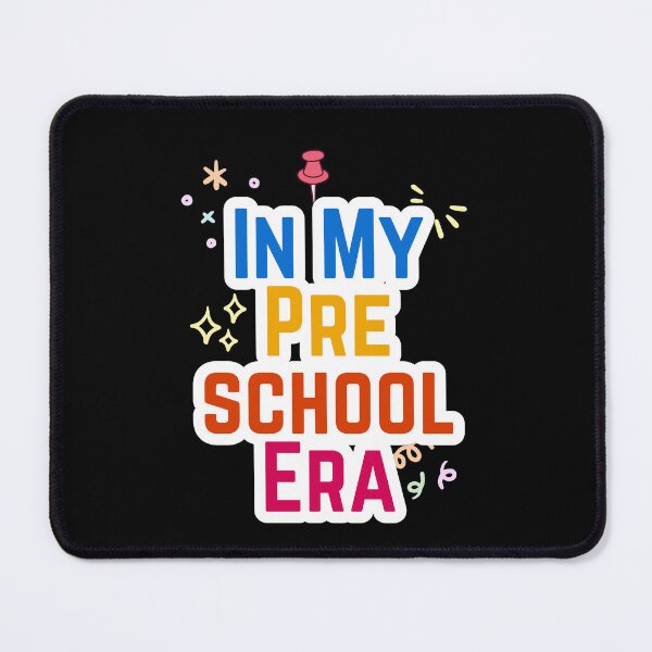 Item preview,  In My Pre-school Era - Nostalgic Preschool Memories  designed and sold by vaggleTown.