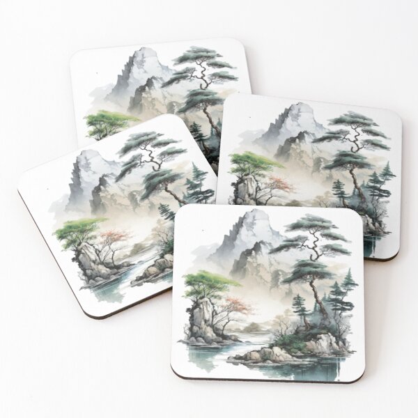 Item preview, Aquarell designed and sold by Collection de trésors .