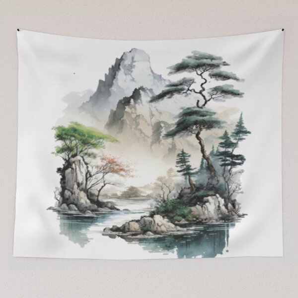 Item preview, Aquarell designed and sold by Collection de trésors .