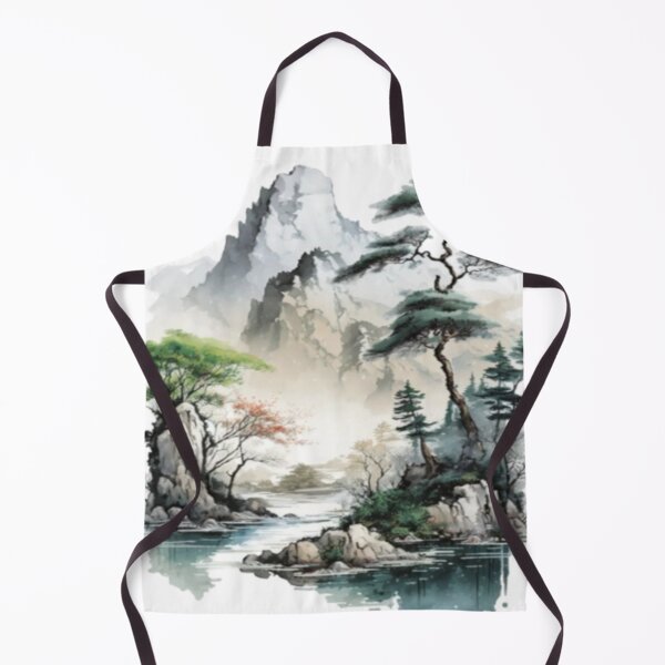 Artikelvorschau, Aquarell entworfen und verkauft von Collection de trésors .