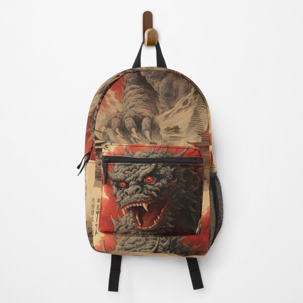 Item preview, Japanese monster  designed and sold by ArtWearSplash.
